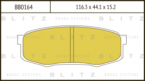 BLITZ BB0164