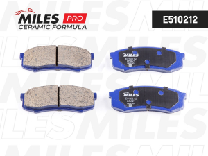 MILES E510212