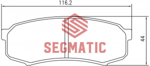 SEGMATIC SGBP2563