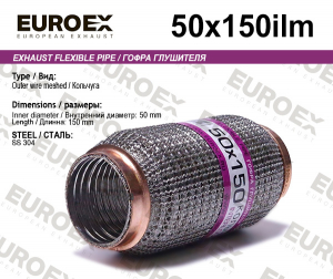 EUROEX 50X150ILM