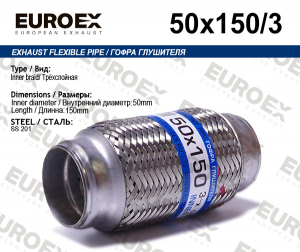 EUROEX 50X1503