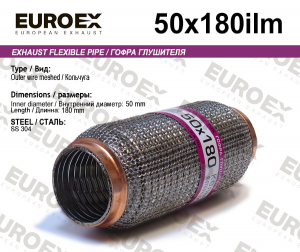 EUROEX 50X180ILM