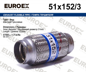 EUROEX 51X1523