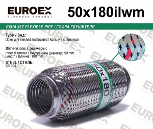 EUROEX 50X180ILWM