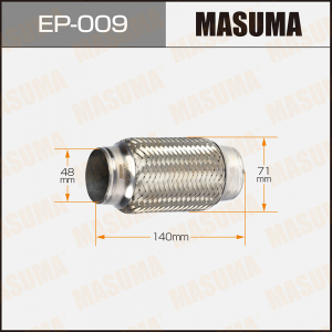 MASUMA EP009