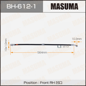 MASUMA BH6121
