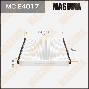 MASUMA MCE4017