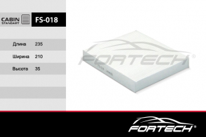 FORTECH FS018