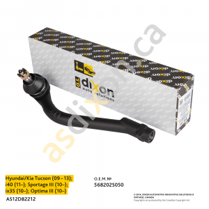 A.S.DIXON AS12D82212