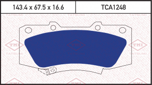 TATSUMI TCA1248