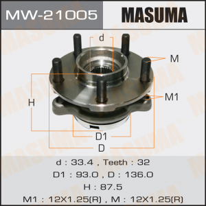MASUMA MW21005