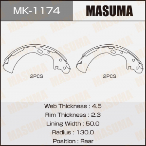 MASUMA MK1174