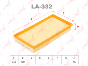 LYNX LA332