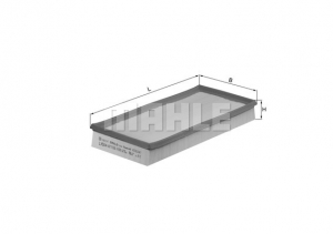 MAHLE KNECHT LX504