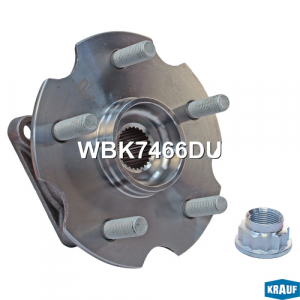 KRAUF WBK7466DU