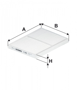 FILTRON K1396