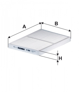 FILTRON K1393