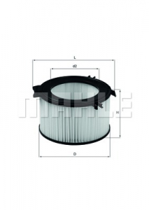 MAHLE KNECHT LA65