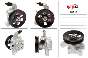 MSG HO018