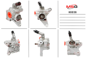 MSG HO036
