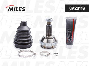 MILES GA20116