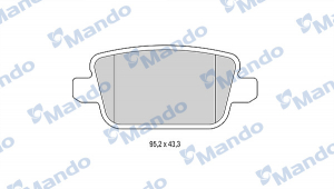 MANDO MBF015232