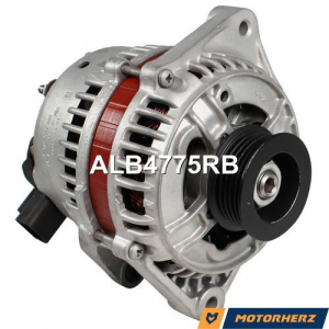MOTORHERZ ALB4775RB