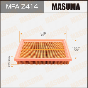 MASUMA MFAZ414
