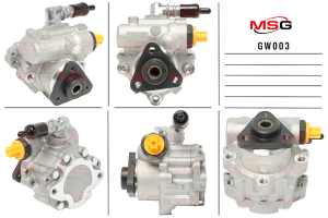 MSG GW003
