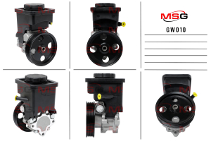 MSG GW010