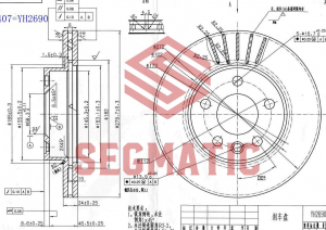 SEGMATIC SBD30093407