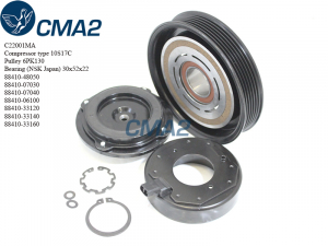 CMA2 C22001MA