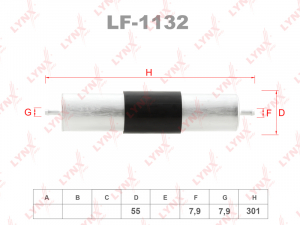 LYNX LF1132