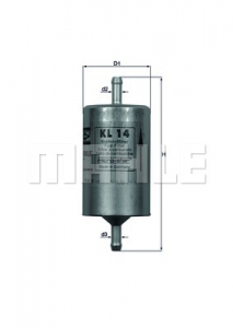 MAHLE KNECHT KL14