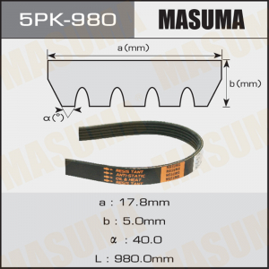 MASUMA 5PK980