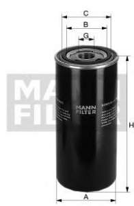 MANN FILTER WD96221