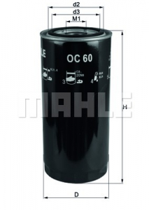 MAHLE KNECHT OC60