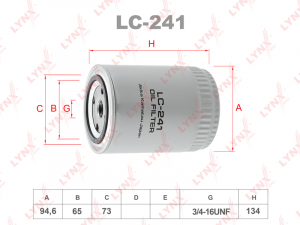 LYNX LC241