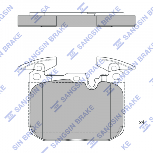 SANGSIN BRAKE SP2402