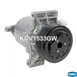 KRAUF KCV1533GW