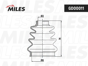 MILES GD00011