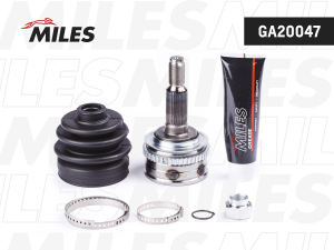 MILES GA20047