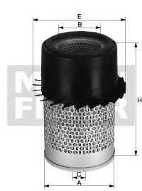 MANN FILTER C161903X