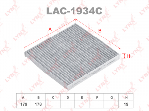 LYNX LAC1934C