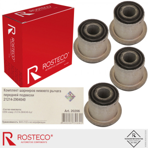 ROSTECO 20206