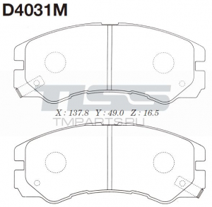 MK KASHIYAMA D4031M