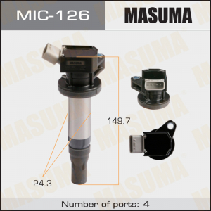 MASUMA MIC126