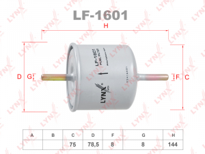 LYNX LF1601