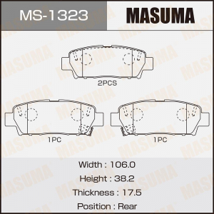 MASUMA MS1323
