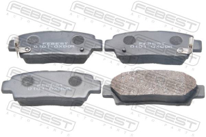 FEBEST 0101GX90R
